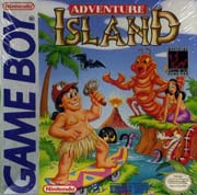 Adventure Island box