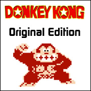 Donkey Kong: Original Edition box