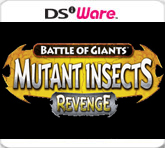 Battle of Giants Mutant Insects: Revenge box