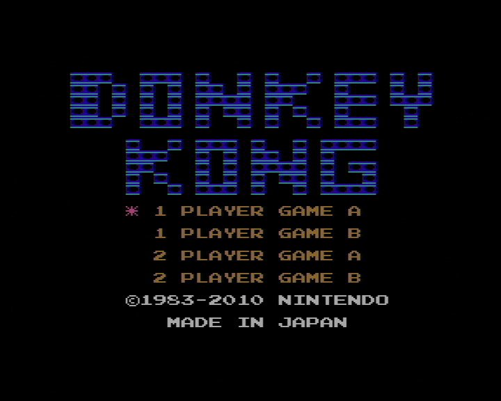 Donkey Kong: Original Edition