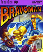 Bravoman box