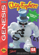 Clayfighter box