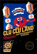 Clu Clu Land box