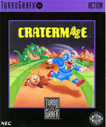 Cratermaze box