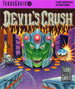 Devil's Crush box